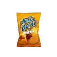 If you’ve ever wondered what Buffalo-flavoured Hunky Dorys are made of, we have the answer