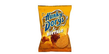 If you’ve ever wondered what Buffalo-flavoured Hunky Dorys are made of, we have the answer