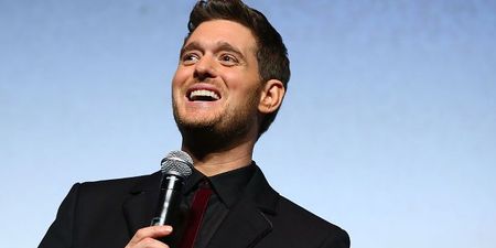 Flares and garden furniture among items banned from Michael Bublé’s Croke Park show