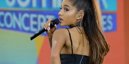 Ariana Grande responds to her fiancé’s controversial joke about the Manchester terrorist attack