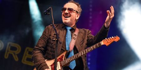 Elvis Costello cancels European tour following surgery on “very aggressive” cancerous tumour