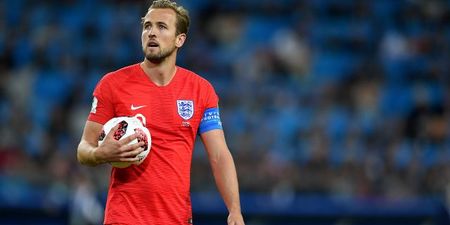 Harry Kane may be honoured with a civic reception in Limerick after the World Cup