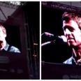 WATCH: “It so f**king isn’t” – Noel Gallagher reacts on-stage to crowd singing ‘Football’s Coming Home’