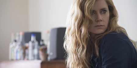 Amy Adams is going to win all of the awards for her performance in this new murder-mystery series