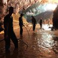 First two boys reported to have been rescued from flooded Thailand caves