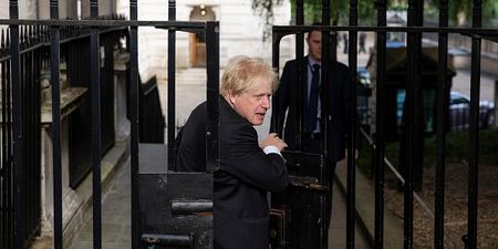 Foreign Minister Boris Johnson resigns amid Brexit catastrophe