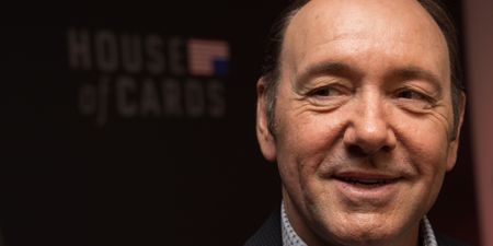 Robin Wright and House Of Cards cast finally break their silence on allegations against Kevin Spacey