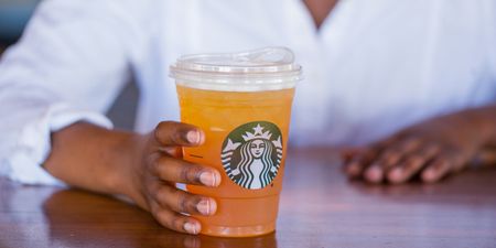 Starbucks to eliminate plastic straws from all 28,000 stores around the globe