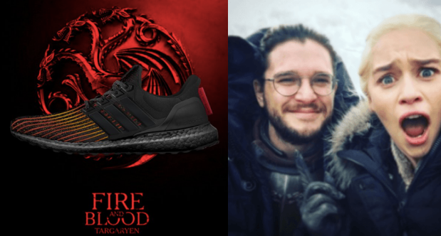 Game of Thrones adidas