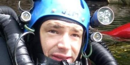 Irish-based cave diver “risked his life” to rescue boys from flooded Thailand cave