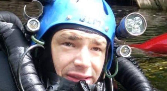 Irish cave diver Thailand rescue