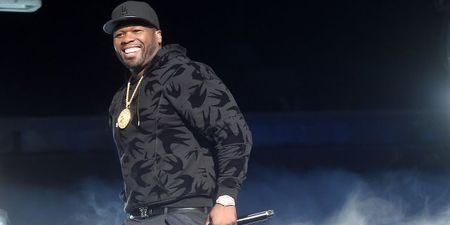 50 Cent announces support act for Dublin leg of his Get Rich or Die Tryin’ tour