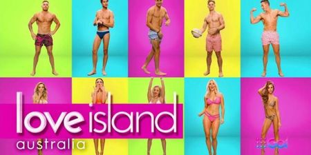 Love Island Australia is coming to Irish television