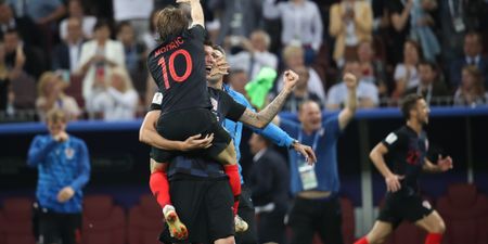 The JOE World Cup Minipod #21 featuring Croatian shithousery, England choking on Roy’s words and France’s redemption