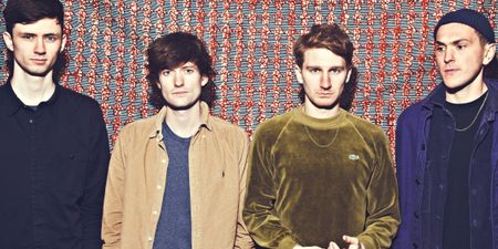 UK indie band Glass Animals forced to cancel world tour after drummer hit by truck in Dublin