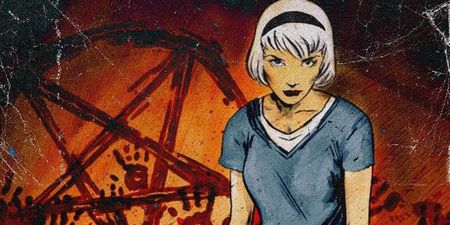 The first teasers for Netflix’s Sabrina the Teenage Witch reboot have landed