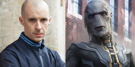 Love/Hate’s Nidge starring in Avengers: Infinity War is just as terrifying as you would imagine