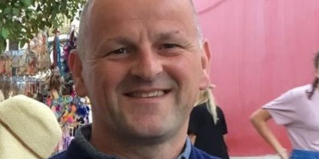 Sean Cox has regained consciousness after three months in a coma
