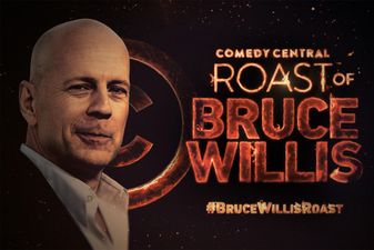 A surprise guest showed up at Comedy Central’s Roast of Bruce Willis and absolutely destroyed him