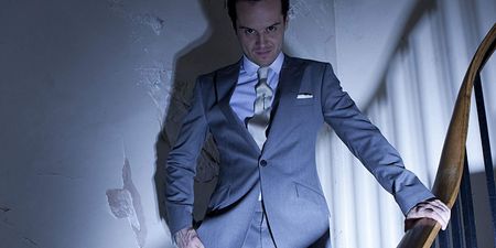 EXCLUSIVE: Andrew Scott talks about the “top secret” roles he’s got coming up