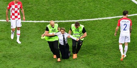 World Cup final Pussy Riot pitch invaders sentenced to jail
