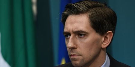 Simon Harris is going to press ahead with ‘exclusion zone’ law, despite being advised against it by the gardaí