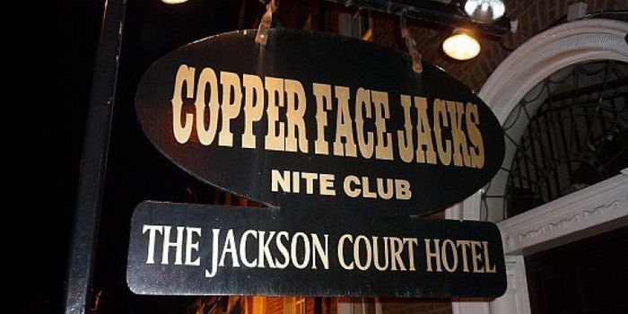 Copper Face Jacks free entry