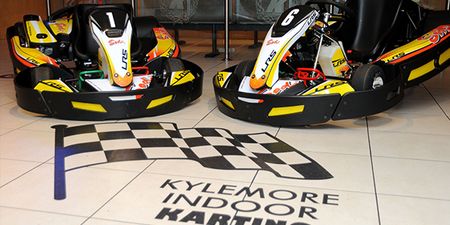COMPETITION: Win an amazing karting experience for 10 at Kylemore Karting