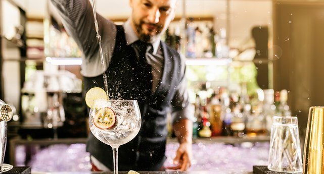 Donegal gin trail