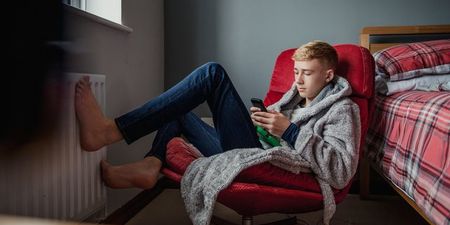 Teenagers more interested in phones and family than having sex, according to a new study