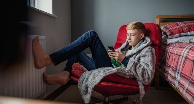 teenagers sex decline phones family new study