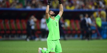 Liverpool set to end goalkeeping woes as they close in on deal for Roma’s Alisson