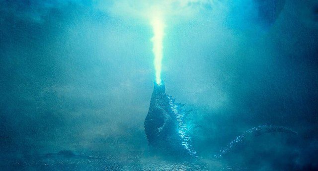 Godzilla King Monsters teaser Stranger Things