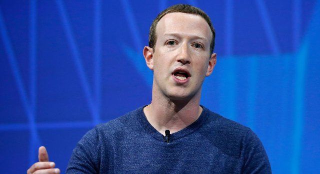 Mark Zuckerberg Facebook Holocaust denial