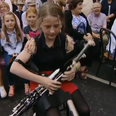 WATCH: This video of a young girl playing the uilleann pipes is absolutely class