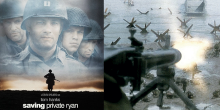Saving Private Ryan at 20: How Ireland and the Defence Forces helped create a truly iconic scene