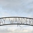 Bray Wanderers fans have set up a GoFundMe to help pay their players