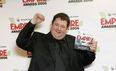 “Ooh you’ve changed Vegas.” Comedian Johnny Vegas shares image of his recent body transformation