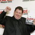 “Ooh you’ve changed Vegas.” Comedian Johnny Vegas shares image of his recent body transformation
