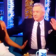 Louis Walsh explains why he grabbed Mel B’s backside on television