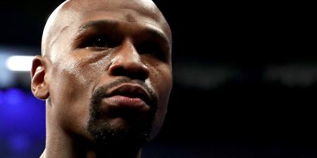 50 Cent gets absolutely destroyed by Floyd Mayweather in bizarre Instagram rant