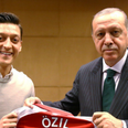 Mesut Özil hits out at “right-wing propaganda” in Germany following criticism for meeting Turkish President