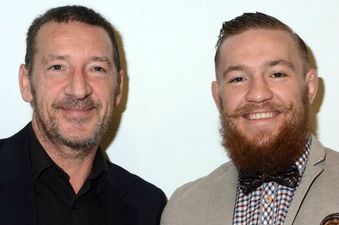 Tony McGregor will be a guest on the biggest MMA podcast in the world today