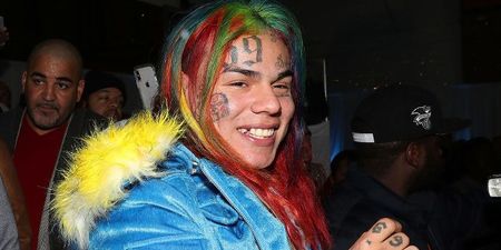 Controversial rapper 6ix9ine hospitalised after reportedly being pistol-whipped, kidnapped and robbed