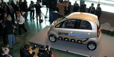 The “world’s cheapest car” will no longer be in production
