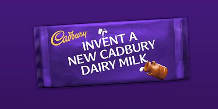 Cadbury wants you to be the mastermind behind their new bar!