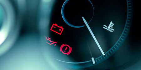 QUIZ: Do you know what these car warning lights mean?