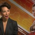 Evangeline Lilly on kicking ass as The Wasp and REALLY wanting a personal tour guide around Ireland