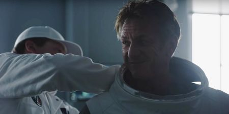 Sean Penn stars in the trailer for The First, the new show from the creator of House Of Cards
