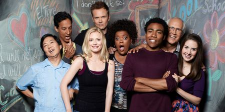 The Russo Brothers are teasing the return of Community